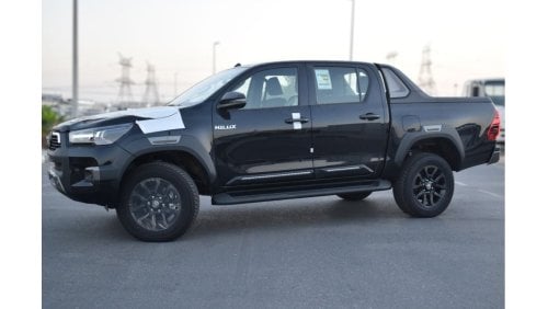 تويوتا هيلوكس HILUX ADVANTURE 2.8L DIESEL 2024