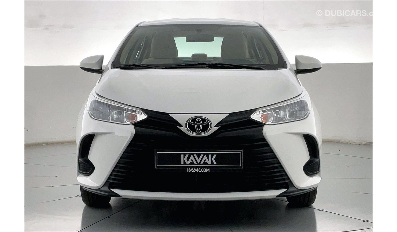 Toyota Yaris SE / E | 1 year free warranty | 0 Down Payment