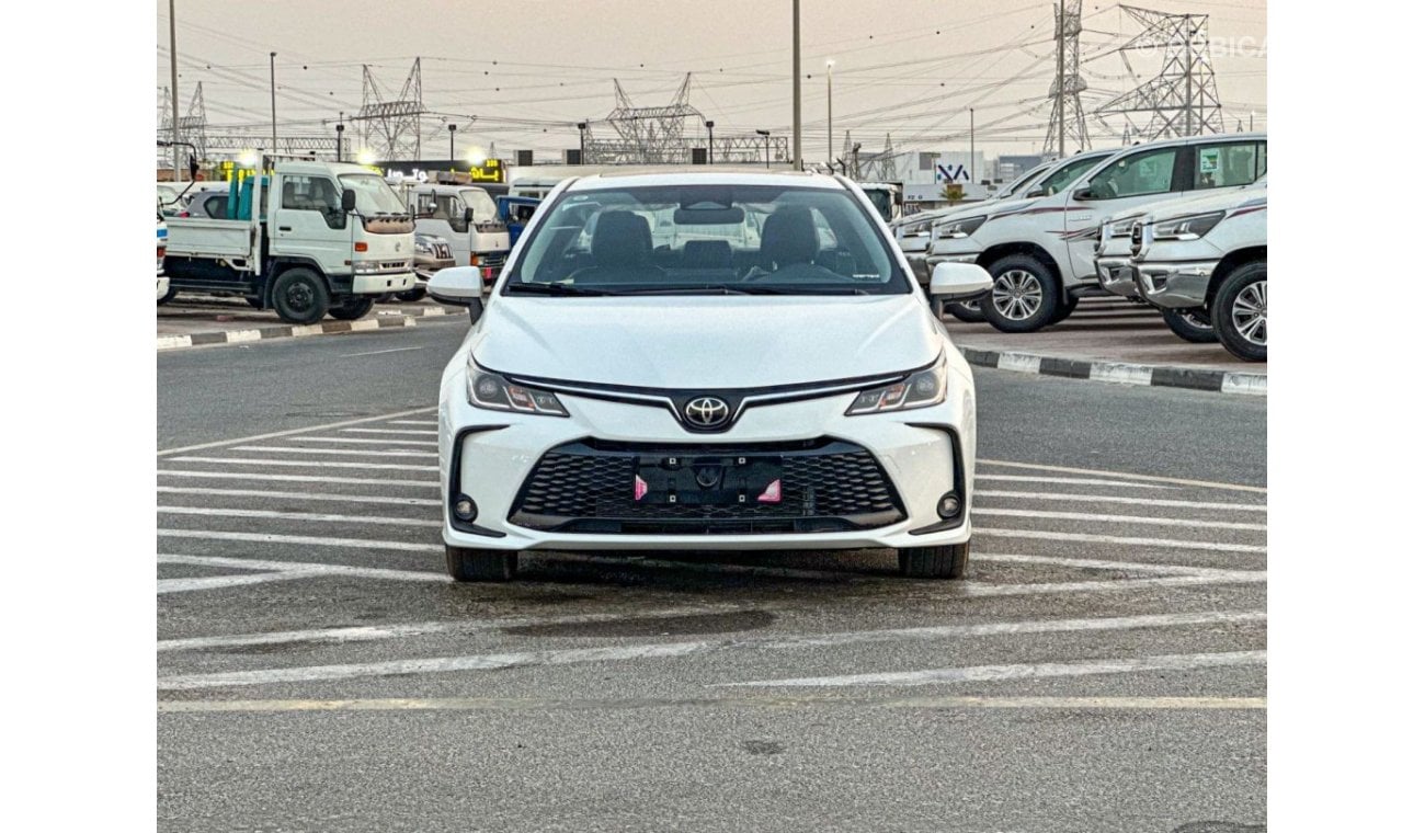 تويوتا كورولا 2024 NEW TOYOTA COROLLA ELITE / 1.8L HYBRID / EXPORT ONLY