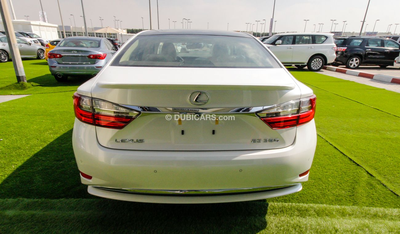 Lexus ES350