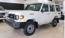 Toyota Land Cruiser Hard Top 2024 Model Toyota Land Cruiser Hardtop LC76, 4.2L Diesel 4WD 5M/T (SFX.J7642)