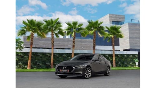 Mazda 3 SKYACTIVE-G | 1,821 P.M  | 0% Downpayment | Agency Warranty! New Condition!