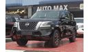 Nissan Patrol V8 LE T2, GCC, UNDER WARRANTY FORM LOCAL DEALER