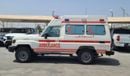 Toyota Land Cruiser Hard Top TOYOTA LAND CRUISER 78 HARDTOP HIGHROOF AMBULANCE 4.2L V6 DIESEL 2024