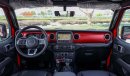 Jeep Wrangler Unlimited Rubicon i4 2.0L , Winter package , 2023 Без пробега , (ТОЛЬКО НА ЭКСПОРТ)