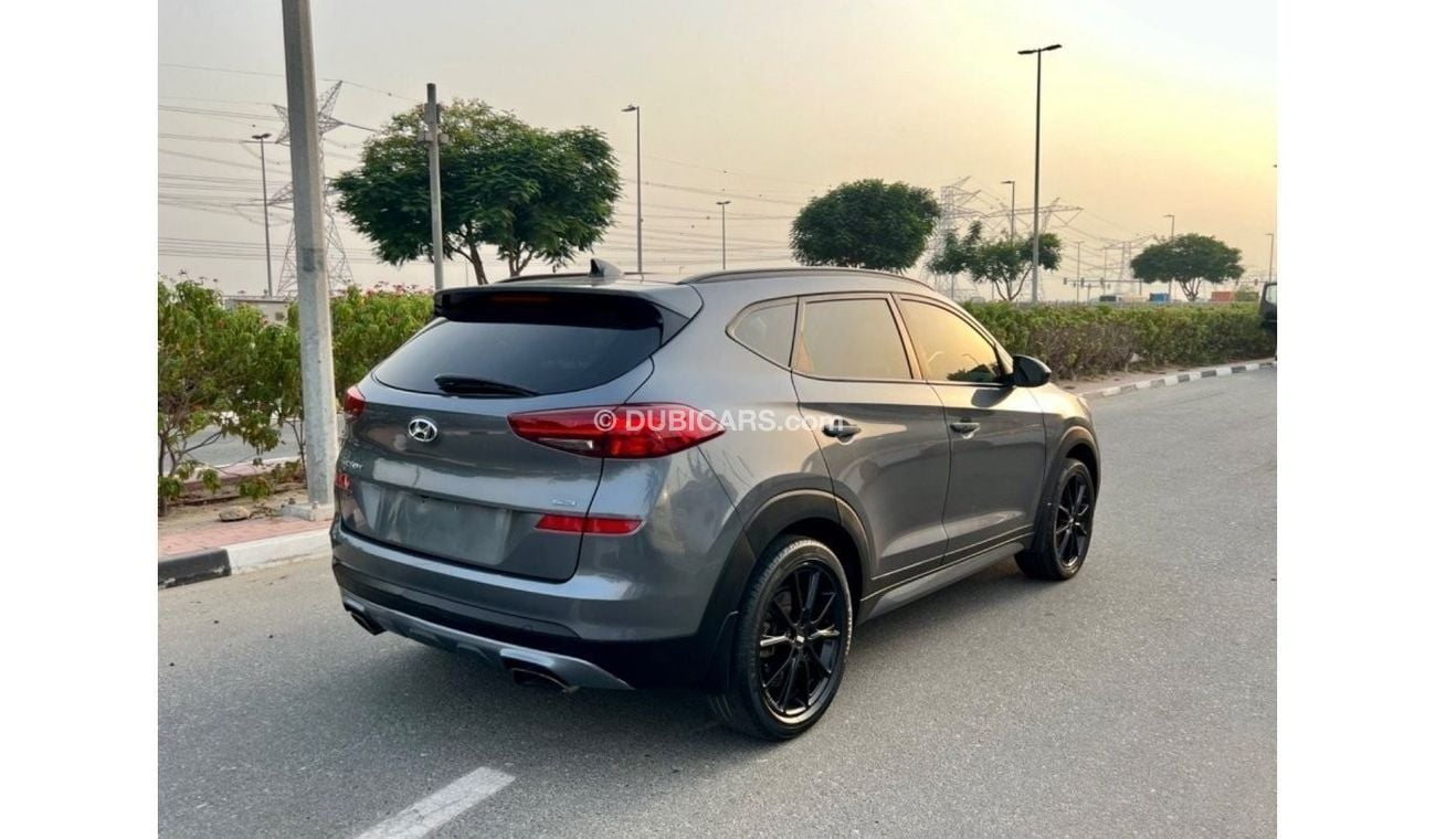 هيونداي توسون 2019 BRABUS EDITION PANORAMIC 4x4 USA SPECS - FOR UAE PASS AND FOR EXPORT!!