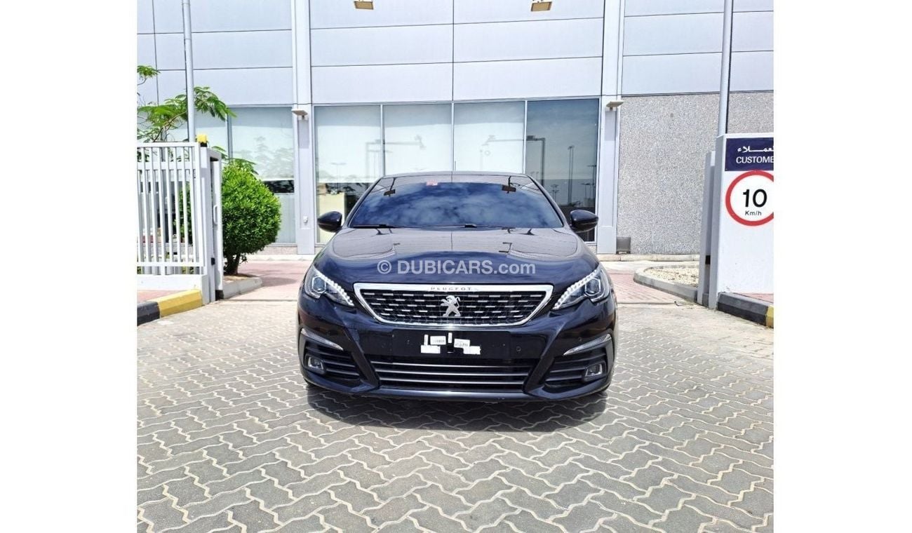 Peugeot 308 GT Line GCC