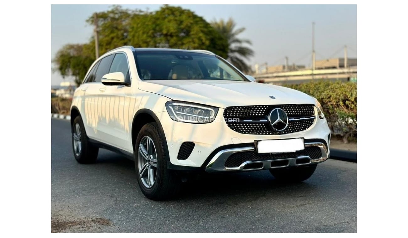 مرسيدس بنز GLC 300 بريميوم