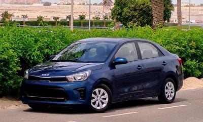 Kia Pegas Std 1.4L 2022 1.4L GCC (510/-MONTHLY)