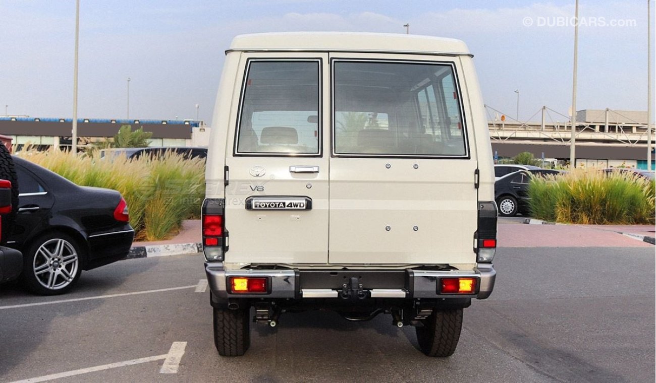 Toyota Land Cruiser Hard Top 2023YM Toyota Land Cruiser Hard Top LC78, 4.5L Turbo Diesel 4WD MT