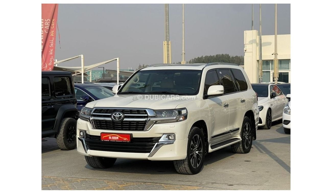 Toyota Land Cruiser GXR GT 2021 I V6 I Ref#270