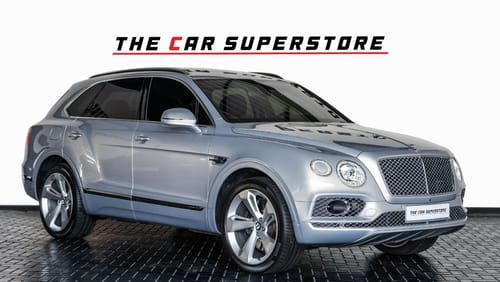 Bentley Bentayga 2019 - BENTLEY BENTAYGA W12 - GCC - FULL SERVICE HISTORY - 1 YEAR WARRANTY