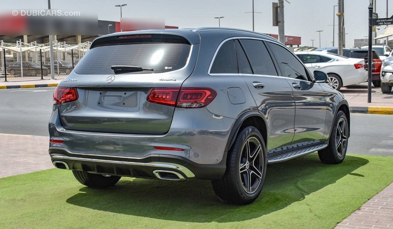 Mercedes-Benz GLC 300 4Matic