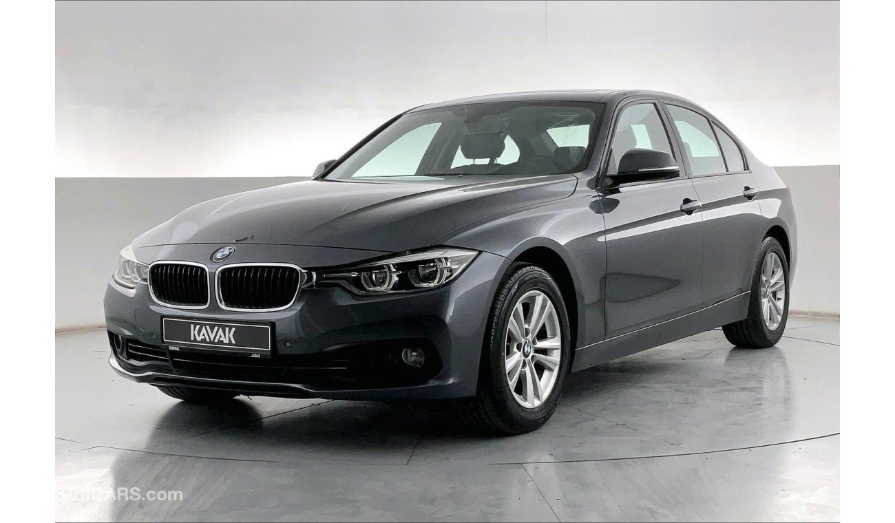 BMW 318i Standard | 1 year free warranty | 0 down payment | 7 day return policy