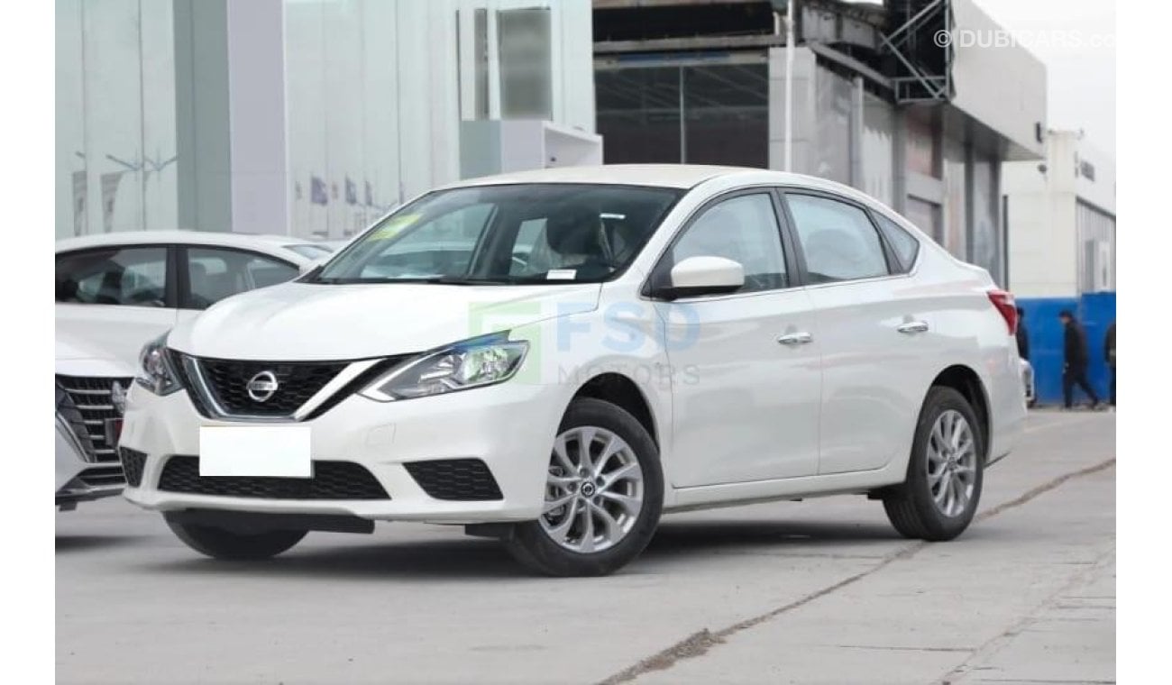 نيسان سيلفي Nissan Sylphy  Classical 1.6L Petrol 2WD XE CVT Comfort MY-2024