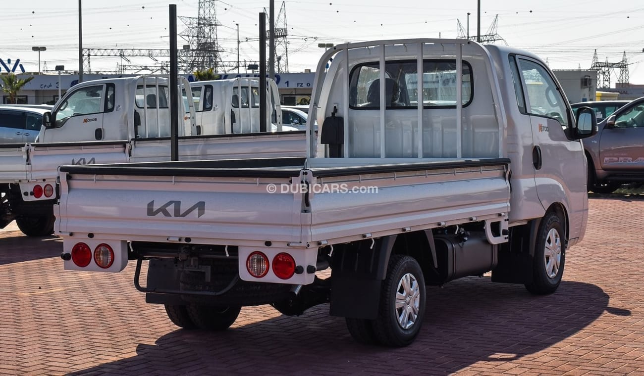 Kia K2700