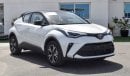 Toyota CHR Suffix Z2 1.2L Petrol AWD Aut . (For Local Sales plus 10% for Customs & VAT) Production in Japan