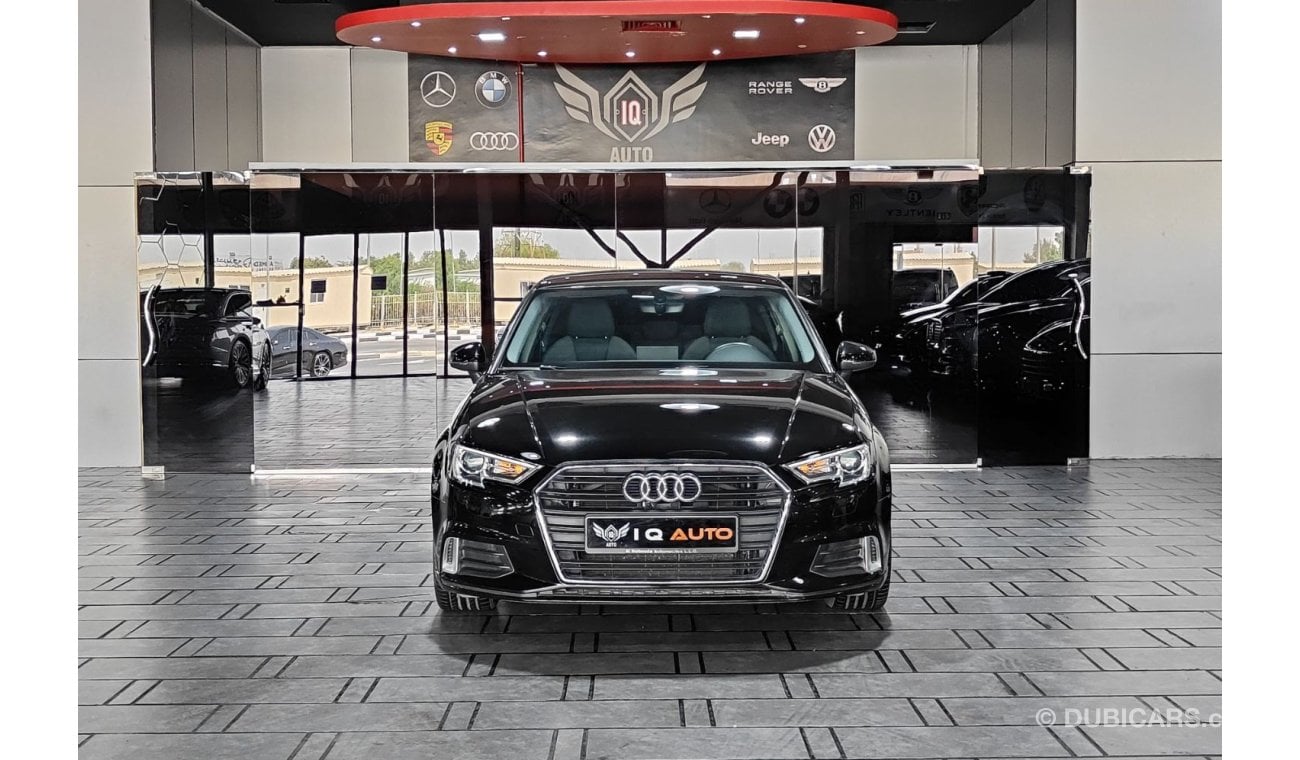 Audi A3 30 TFSI Basic AED 1,100 P.M | 2020 AUDI A3 30 TFSI | UNDER WARRANTY | 1.0L 3 CYLINDERS | GCC