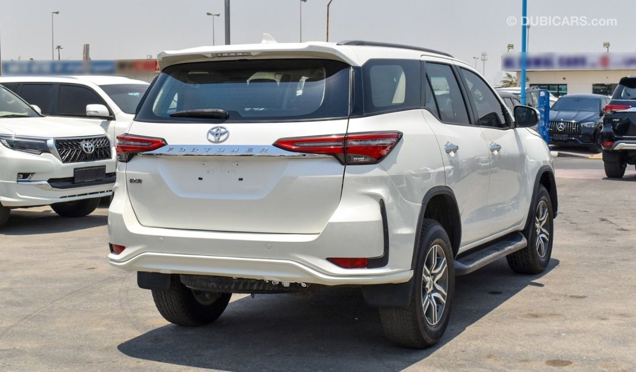 Toyota Fortuner Toyota fortuner 2020 EXR Petrol left hand drive