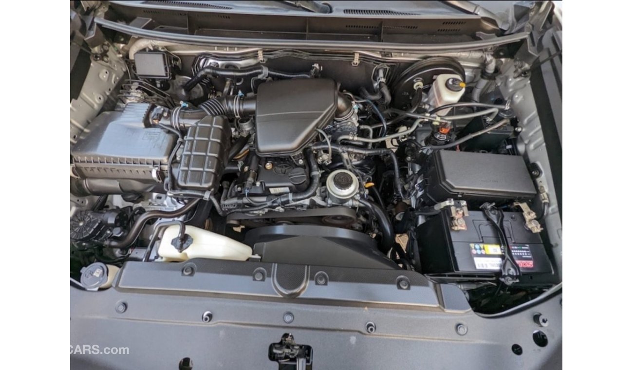 Toyota Prado Toyota Prado 2018 EXR petrol engine