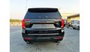 GMC Yukon Denali 6.2L (8 Seater) GMC Denali ( Short ) - 2021 - Black Edition