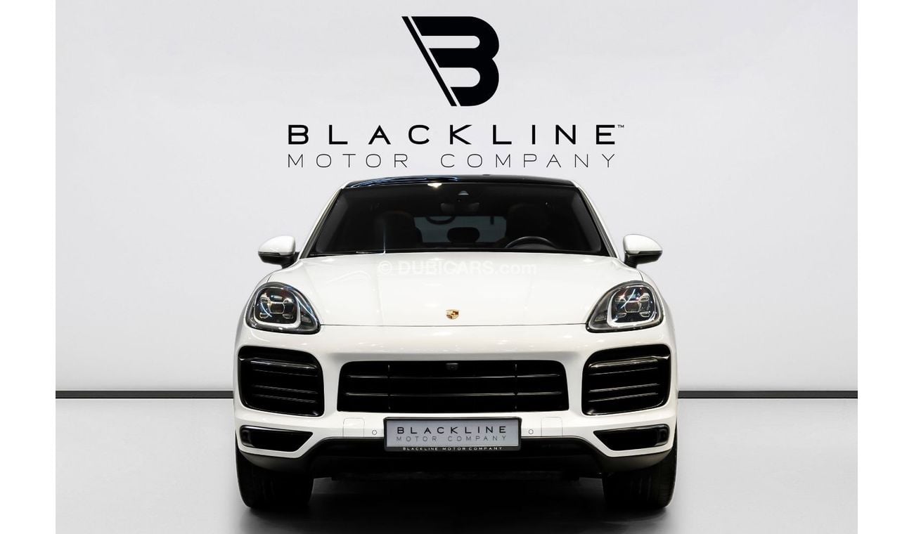 Porsche Cayenne 2023 Porsche Cayenne, Porsche Warranty, Full Service History, Low KMs, GCC