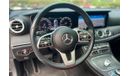 Mercedes-Benz E300 Std MERCEDES BENZ E300 AMG 2019 BODY KIT FULL OPTIONS DEALER WARRANTY