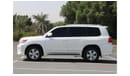 Toyota Land Cruiser 2012 | GXR V8 WITH GCC SPECS AND EXCELLENT CONDITION