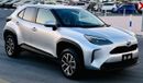 تويوتا يارس كروس TOYOTA YARIS CROSS (RHD) 2023