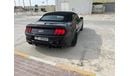 Ford Mustang ford mustang GT premiume convertible