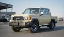 Toyota Land Cruiser Pick Up DIESEL LC79 2.8LTR-GDJ-AUTOMATIC TRANSMISSION -FULL OPTION -CRUISE CONTROL-LEATHER SEATS -TOUCH S Video