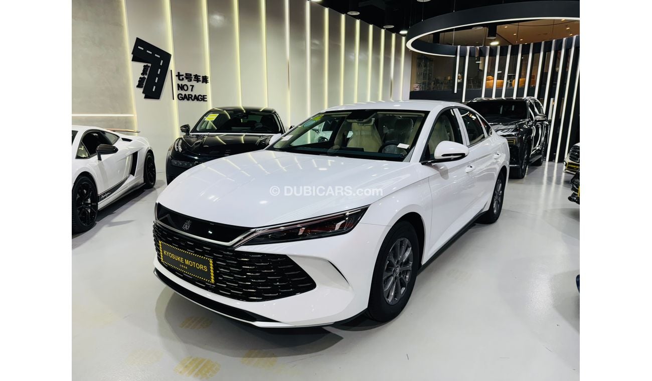 BYD QIN PLUS Qin L DM-i Plugin Hybrid