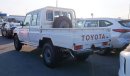 Toyota Land Cruiser Pick Up DC LC79 4.2L V6  ( RHD ) Diesel 2022MY