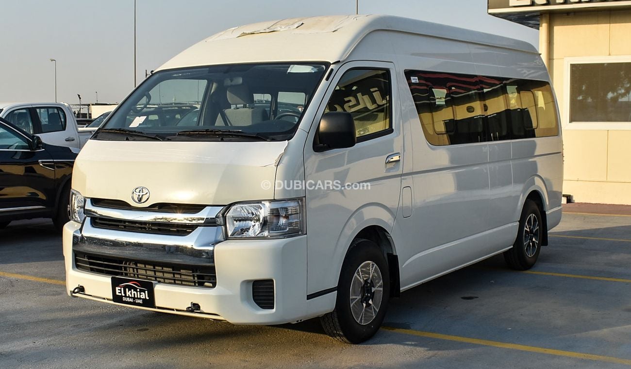 Toyota Hiace GL