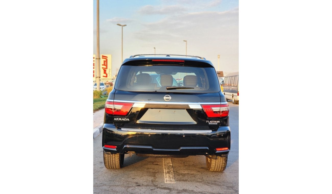 نيسان أرمادا Nissan Armada