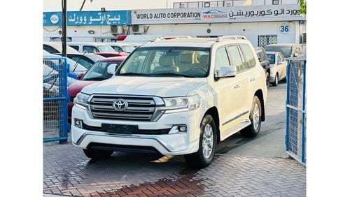 Toyota Land Cruiser GXR