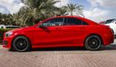 Mercedes-Benz CLA 250 4matic