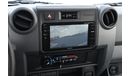 Toyota Land Cruiser Pick Up Double Cab V8 4.5L Manual Transmission