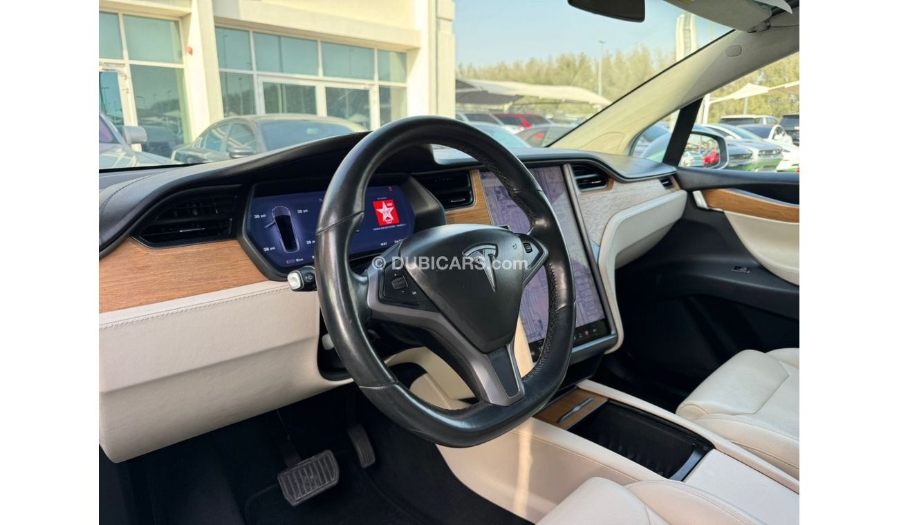 Tesla Model X TESLA MODEL X 100D GCC 2019