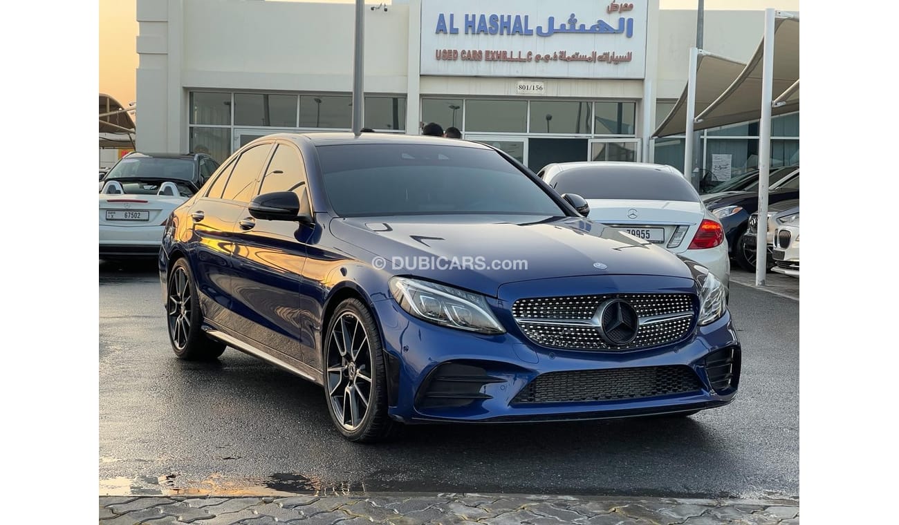 Used Mercedes-Benz C 45 AMG Mercedes C45 _GCC_2017_Excellent Condition ...