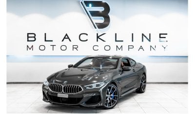 بي أم دبليو 840i 2022 BMW 840i M Sport Coupe, 2026 BMW Warranty + Service Contract, Low KMs, GCC