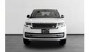 Land Rover Range Rover 2023 Range Rover Vouge SE Hybrid P400 / 2 Year ARM Service Package