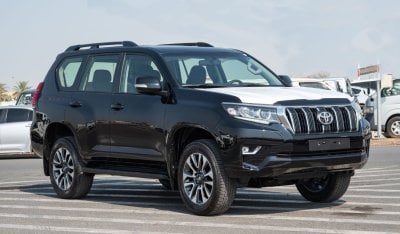 Toyota Prado toyota prado txl 2.7l petrol mid option 2023