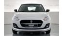 Suzuki Swift GLX | 1 year free warranty | 0 Down Payment