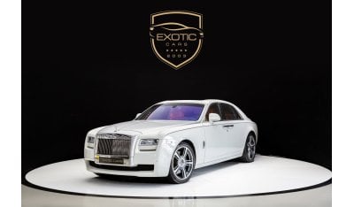 Rolls-Royce Ghost Std