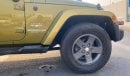 Jeep Wrangler GCC 3.8L  خليجيه