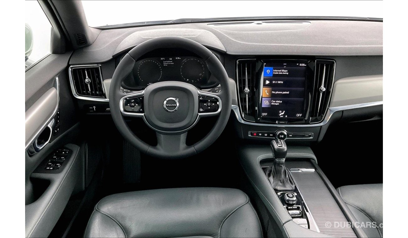 Volvo S90 T5 Momentum| 1 year free warranty | Exclusive Eid offer