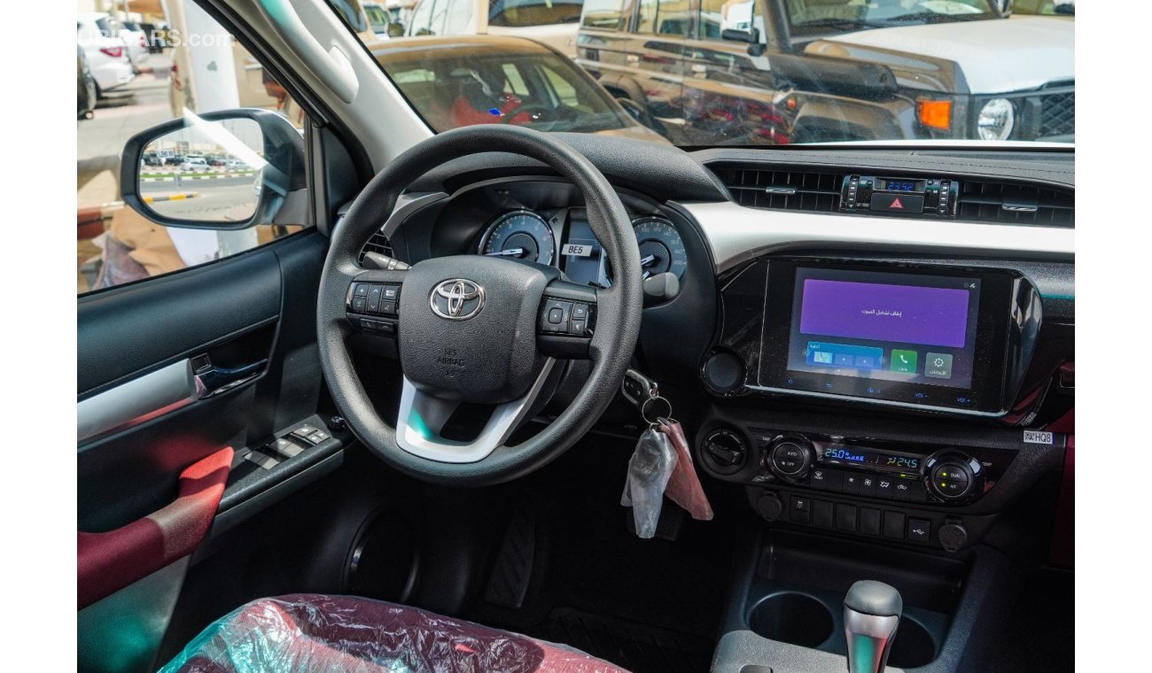 تويوتا هيلوكس Hilux 2.7 Automatic Full 2024