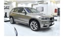 BMW X5 EXCELLENT DEAL for our BMW X5 xDrive35i ( 2018 Model ) in Brown Color GCC Specs