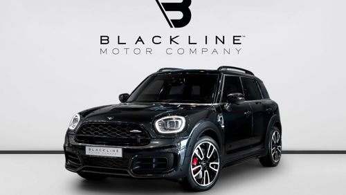 Mini John Cooper Works Countryman 2023 Mini John Cooper Works Countryman, September 2025 Mini Warranty + Service Contract, Low KMs, GC